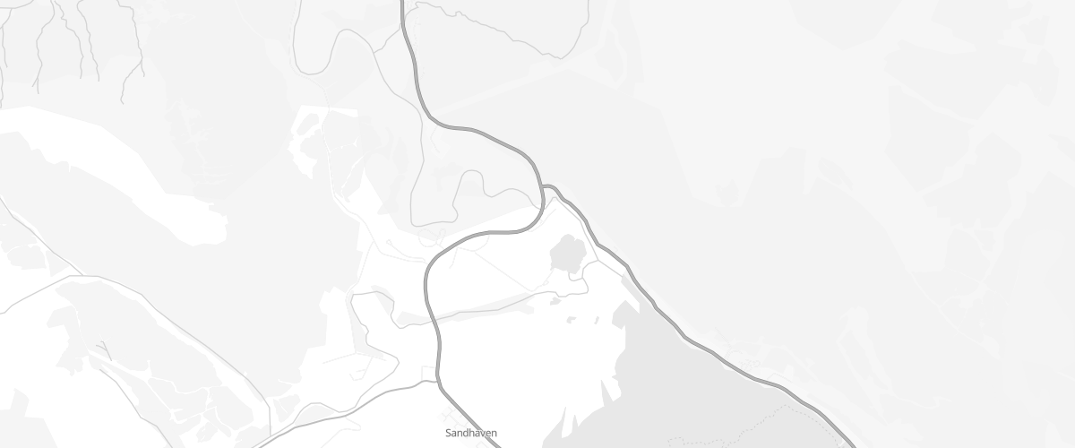 Map showing the location of Cot House Services
