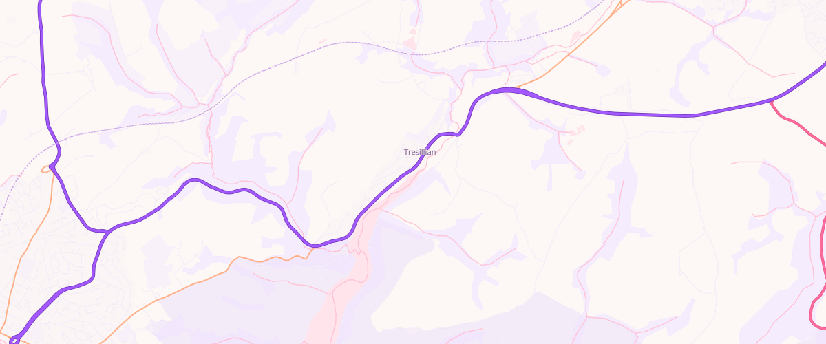 Map showing the location of Elite Garages Fal
