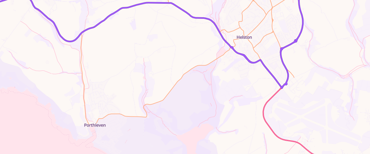 Map showing the location of Flora Motors Ltd