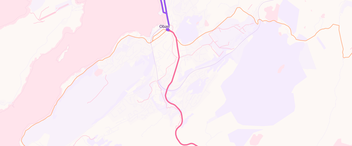 Map showing the location of Birchwood Local Ltd