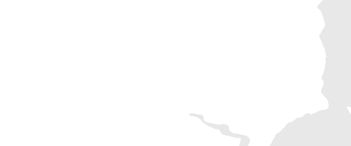 Map showing the location of Russells Food&drink 409