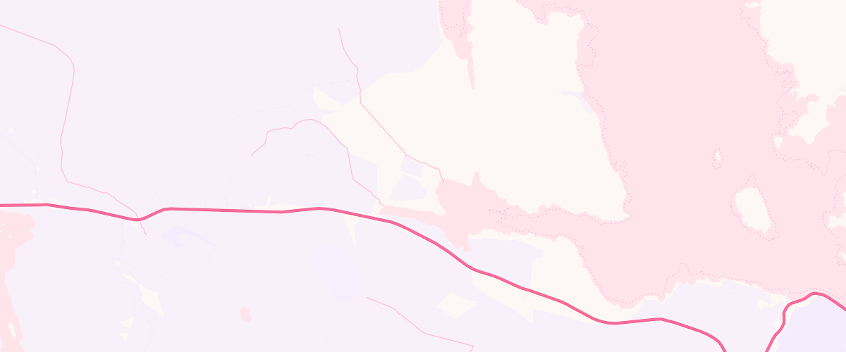 Map showing the location of Ardfenaig Filling Station