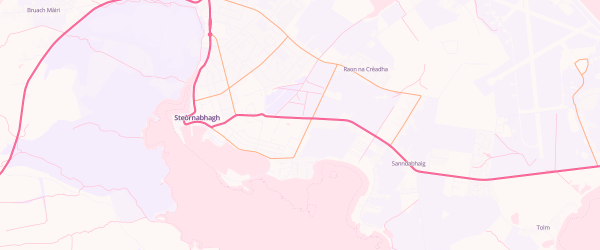 Map showing the location of Engebret Ltd