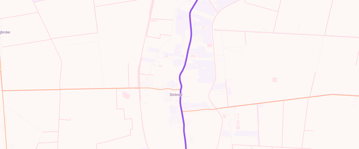 Map showing the location of Kings