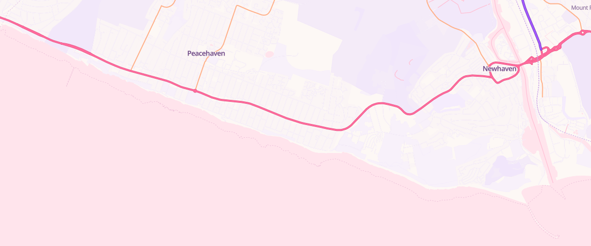 Map showing the location of Star Fuels