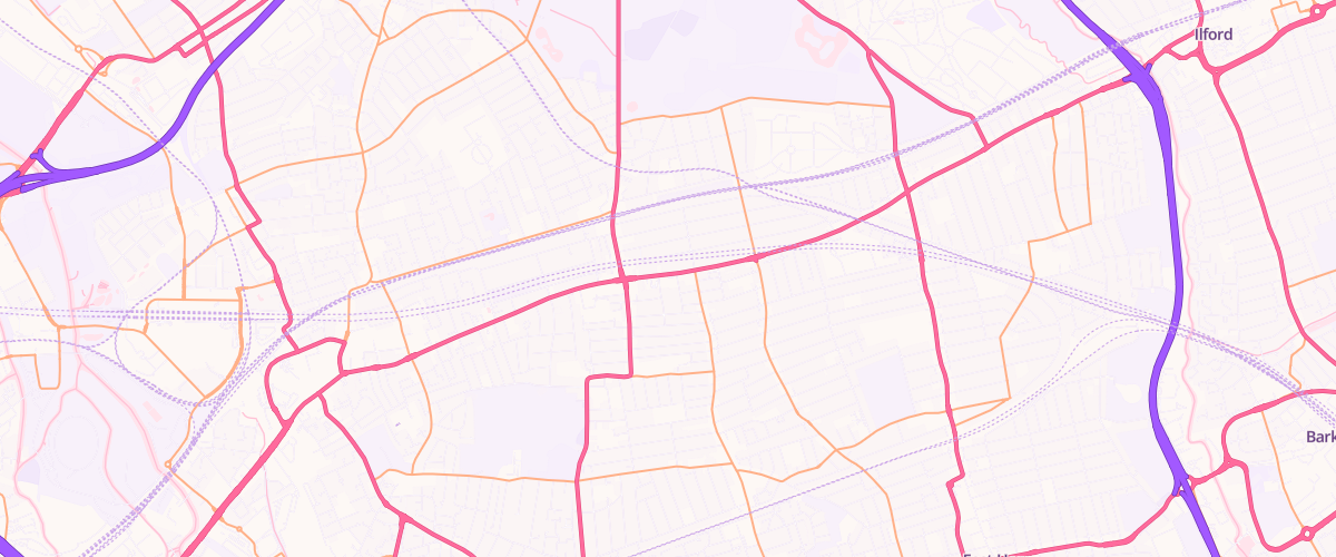 Map showing the location of Aa Services