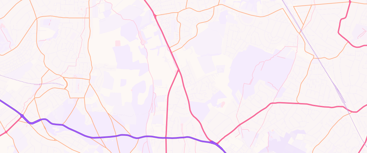 Map showing the location of Pgg Tudor