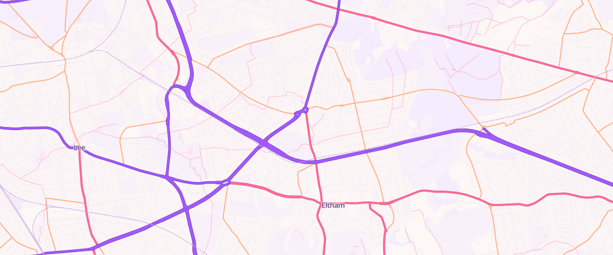 Map showing the location of Mfg Well Hall