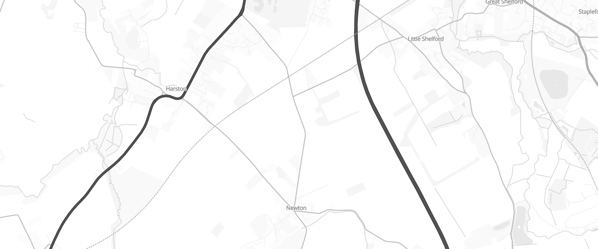 Map showing the location of Malcolm Waite Ltd Sandwich
