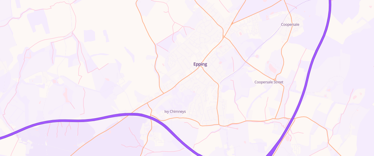 Map showing the location of Shell Little Waitrose Halfmoon