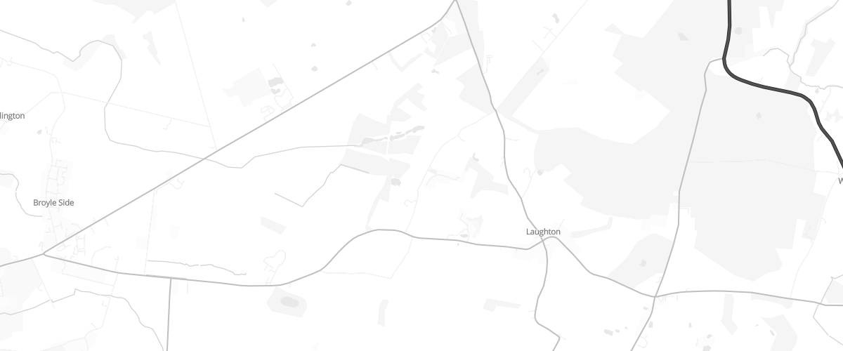 Map showing the location of Spar Bp Armagh