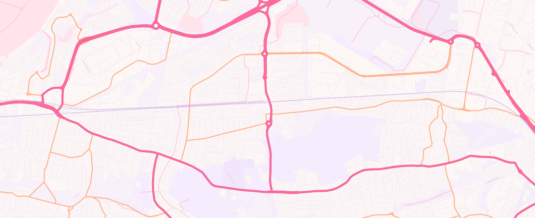Map showing Phoenix Autotech Ltd, London