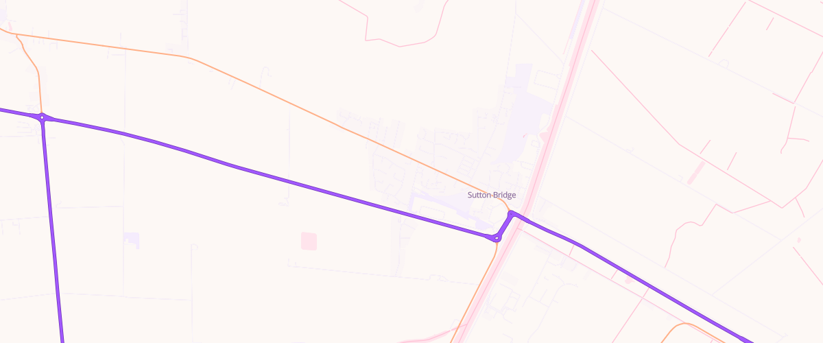 Map showing the location of Leesons Garage Ltd