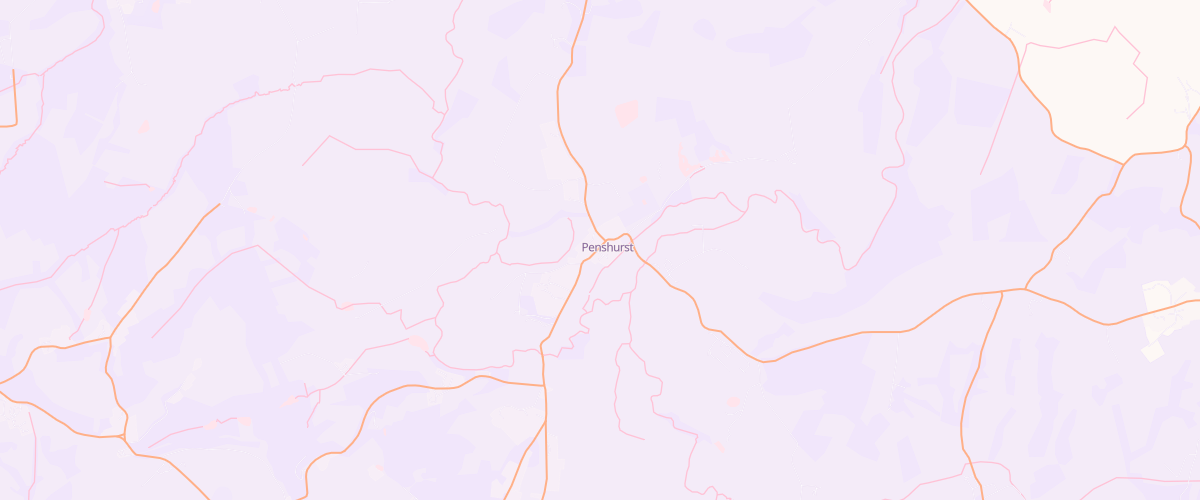 Map showing the location of Forge Garage