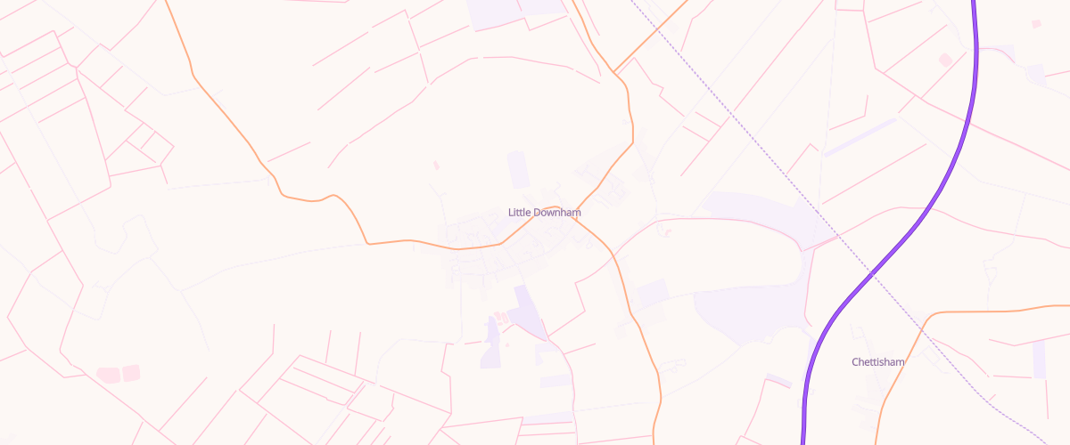 Map showing the location of A.L.S Autos Ltd