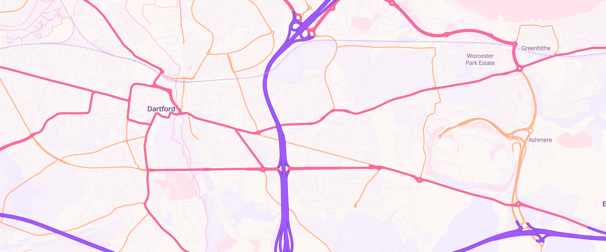 Map showing the location of Shell Co-Op Invictus