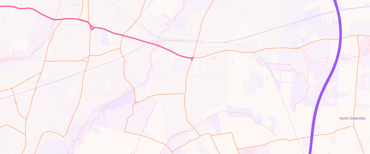 Map showing the location of Pgg Tey