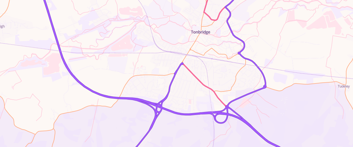 Map showing the location of Shell Little Waitrose John