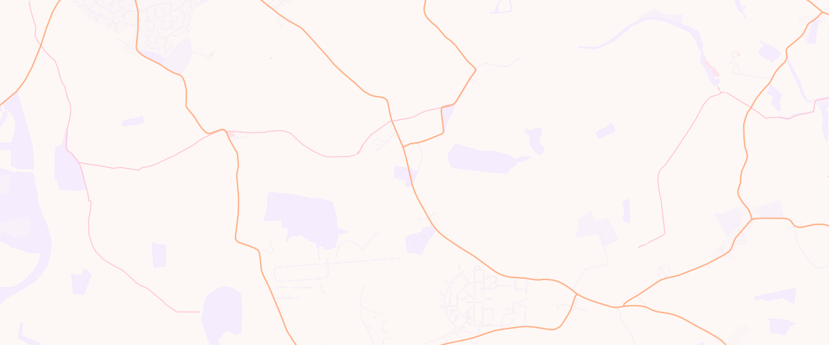 Map showing the location of A.H Brooks Son Ltd