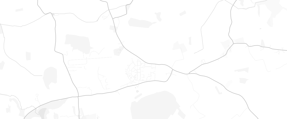 Map showing the location of A.H Brooks Son Ltd