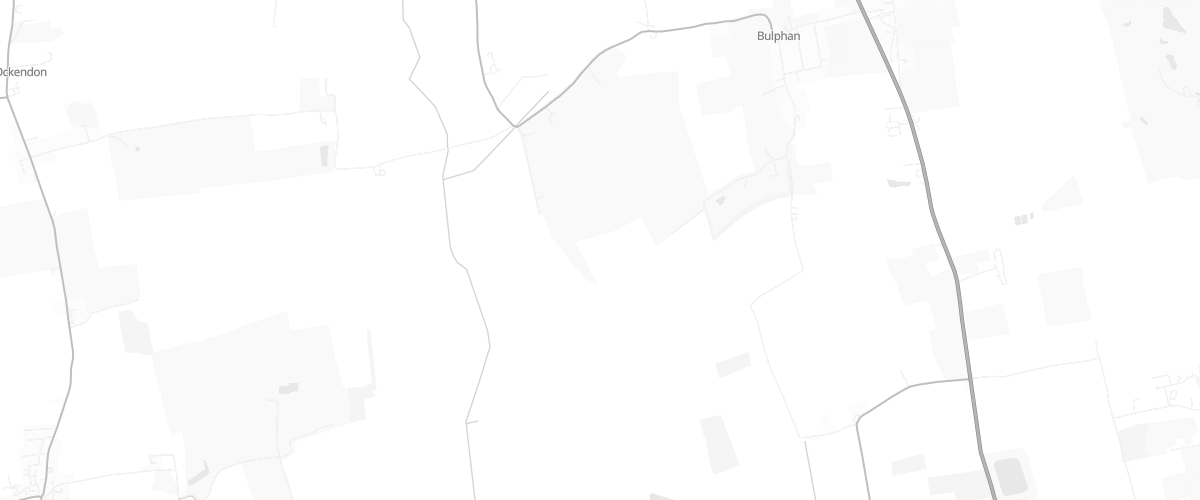 Map showing the location of Bp Greenford Roundabout