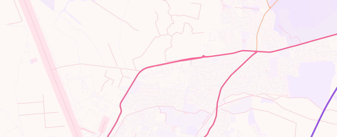 Map showing Hylton Gott Limited, Kings Lynn
