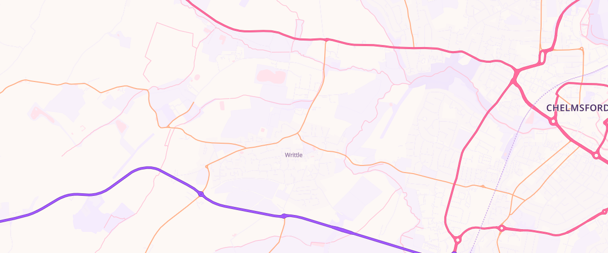 Map showing the location of Prestons Garages Ltd