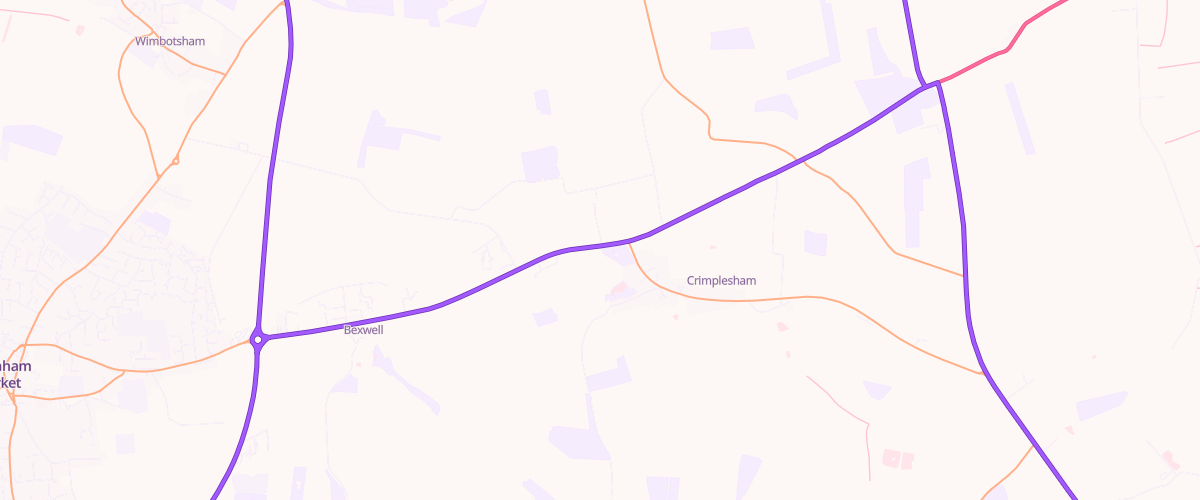 Map showing the location of Hylton Gott Ltd