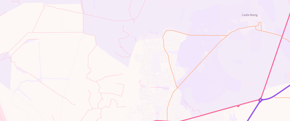Map showing the location of Roythorne And Son Ltd