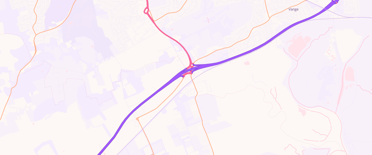 Map showing the location of Fourcourt Management Services Ltd