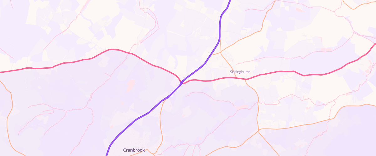 Map showing the location of Ashwal Garage