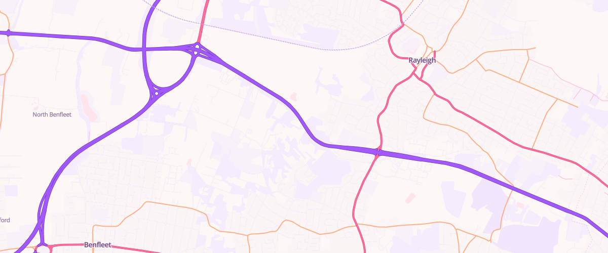 Map showing the location of Mfg Autohalt