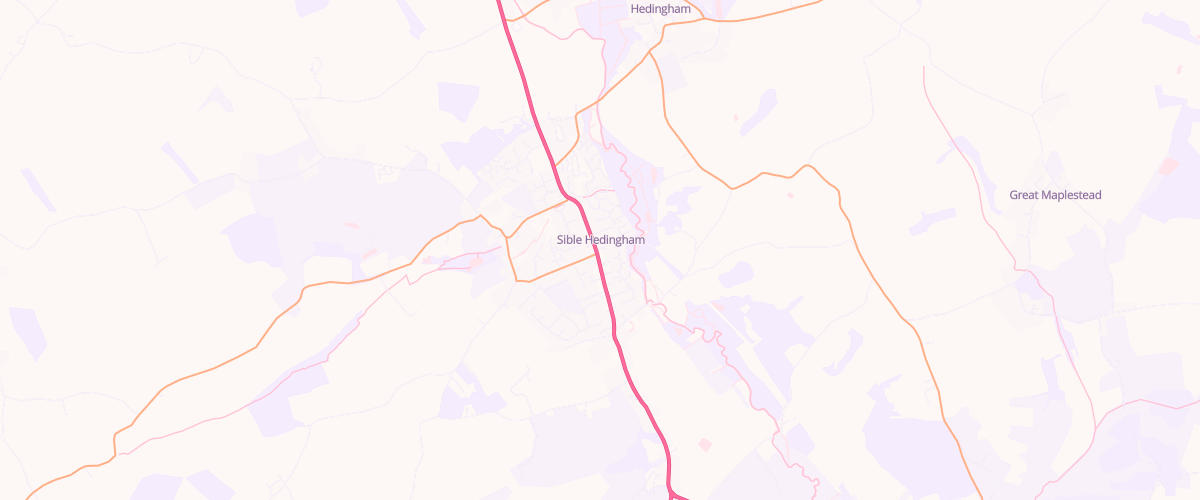 Map showing the location of Jai Sons Service Station