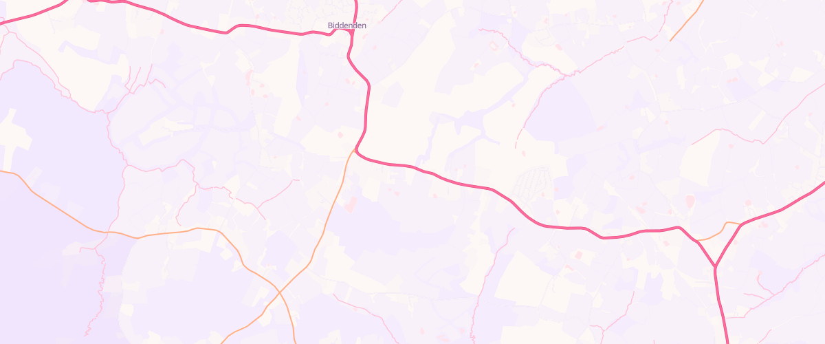 Map showing the location of John Page Trailer Ltd