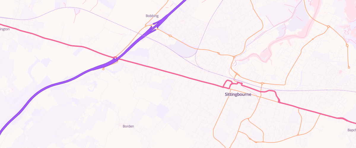 Map showing the location of Mfg Rhode House