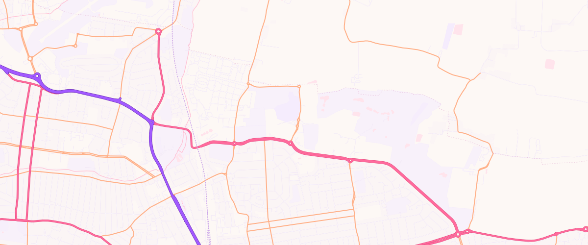 Map showing the location of Shell Waitrose Southend-On-Sea