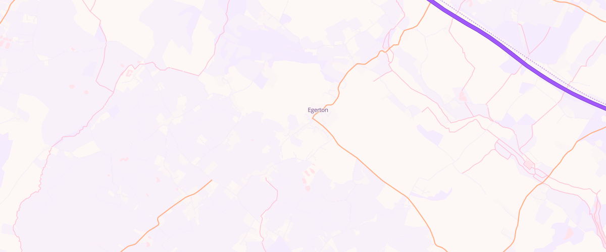 Map showing the location of P H Oliver Sons