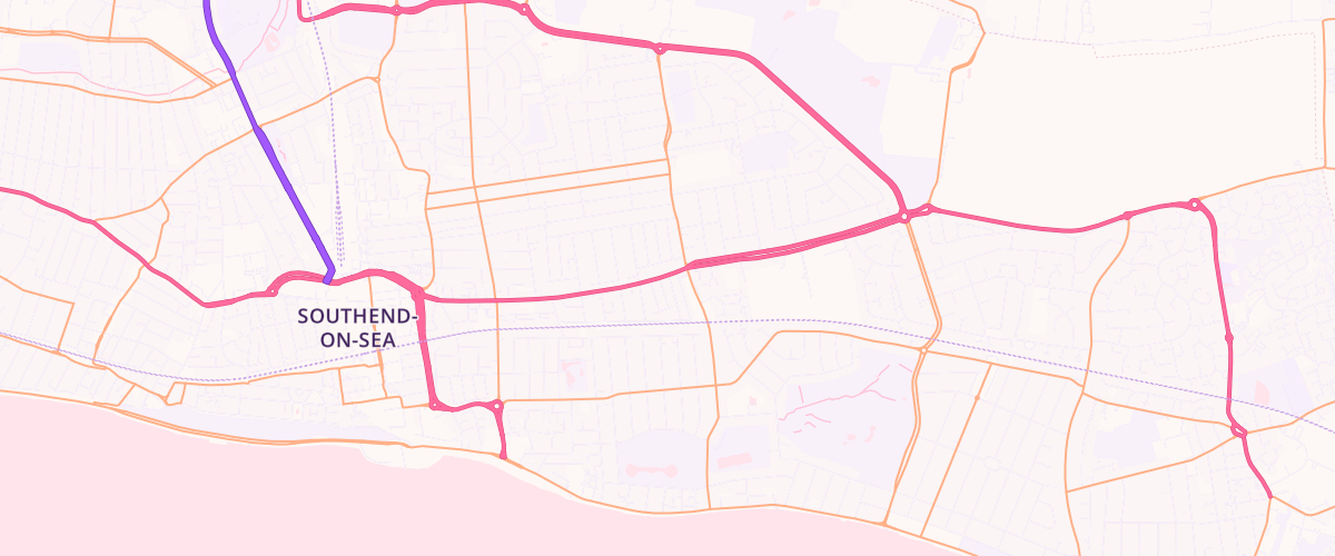 Map showing the location of Pgg Standard