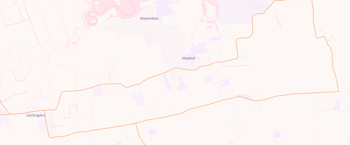 Map showing the location of Naservice Stations