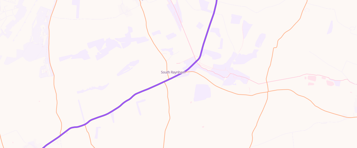 Map showing the location of Silverandsonslimited