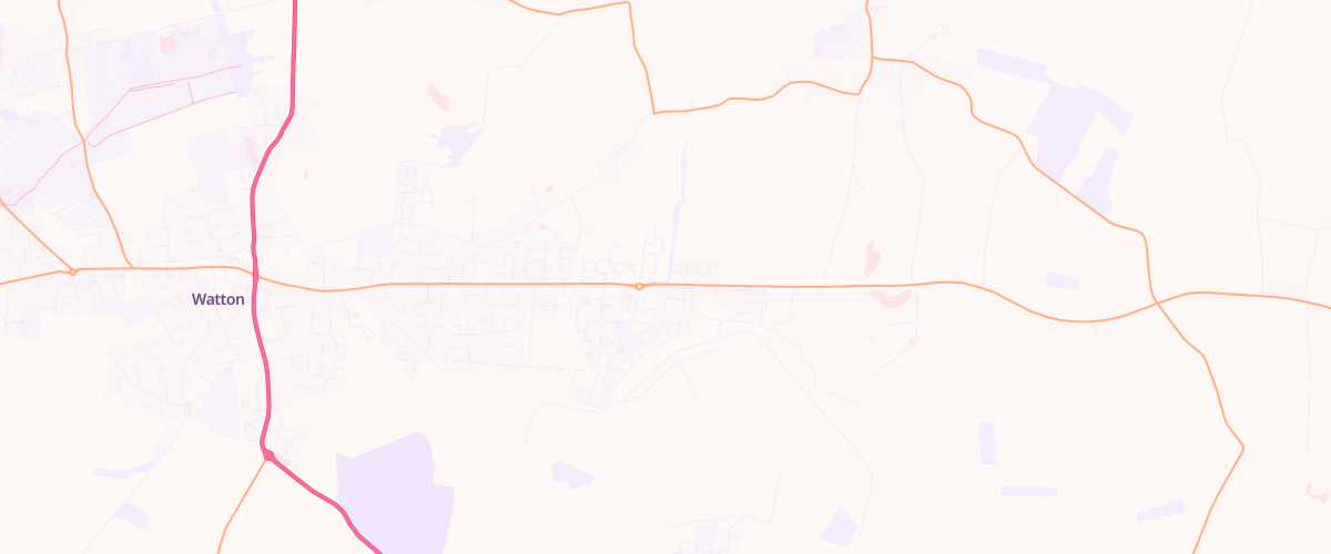 Map showing the location of Aerolite Garage Limited