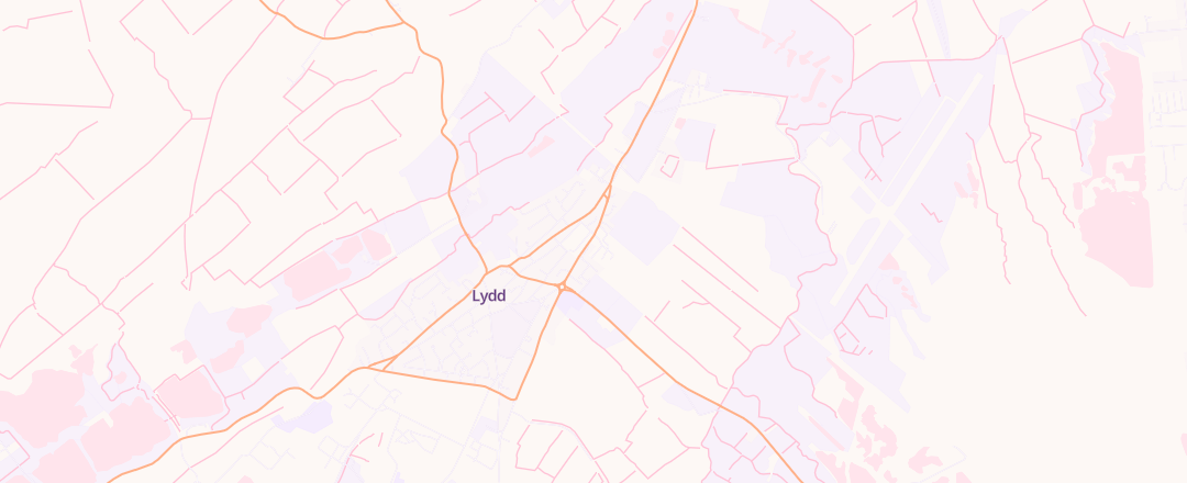 Map showing Millfield Garage, Lydd