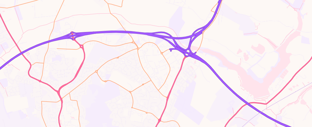 Map showing Shaikly Motor Company, Colchester