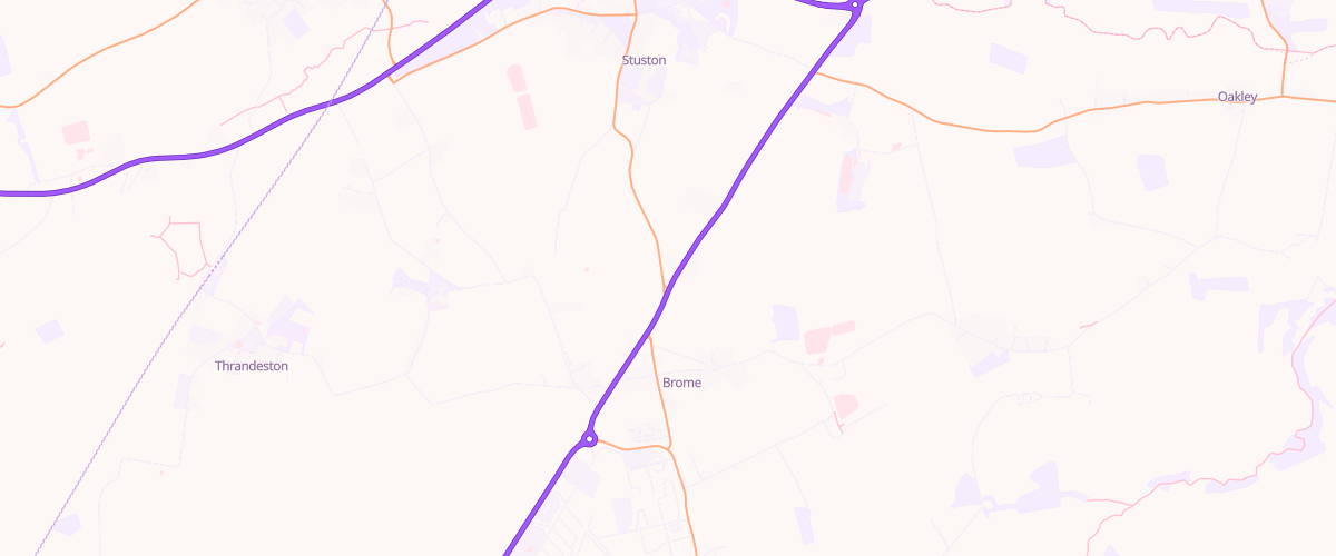 Map showing the location of Devilshandbasin