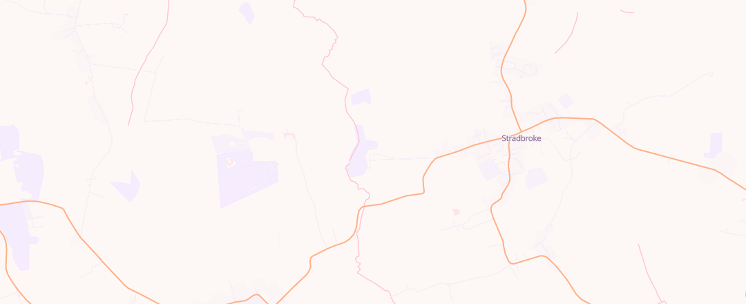 Map showing Vincent's Motor Works, Eye