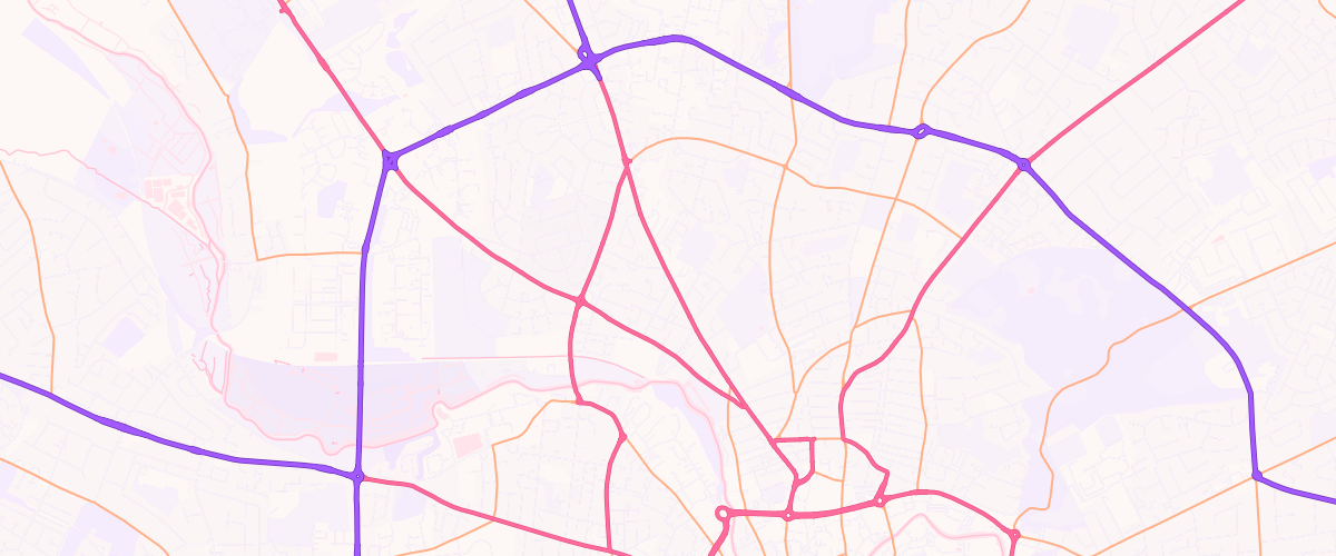 Map showing the location of Mfg Broadside