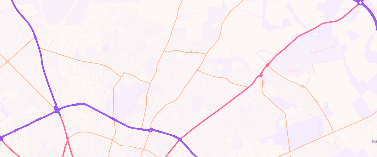 Map showing the location of Progress Fuels Ltd