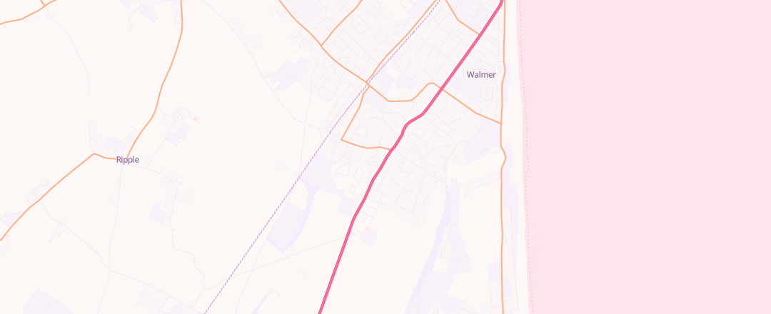 Map showing Hi Q (elite Garages), Deal