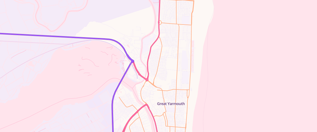 Map showing the location of Mfg Northgate
